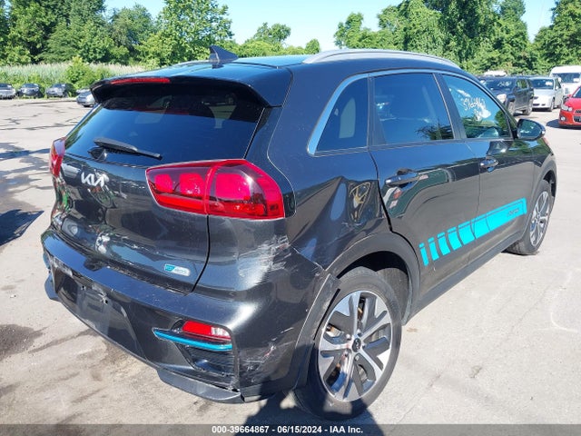 KNDCC3LG4N5142120 KIA Niro Ev Ex