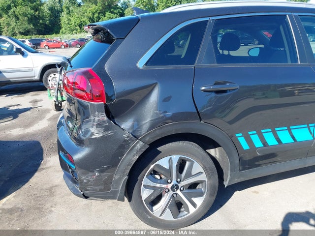 KNDCC3LG4N5142120 KIA Niro Ev Ex