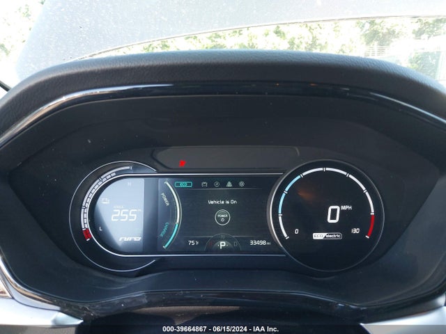 KNDCC3LG4N5142120 KIA Niro Ev Ex