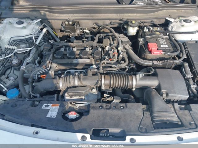 1HGCV1F31JA102393 Honda Accord Sport