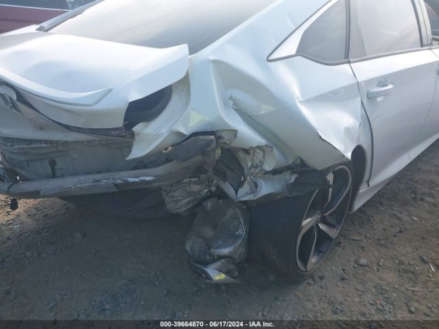 1HGCV1F31JA102393 Honda Accord Sport