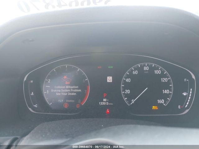 1HGCV1F31JA102393 Honda Accord Sport