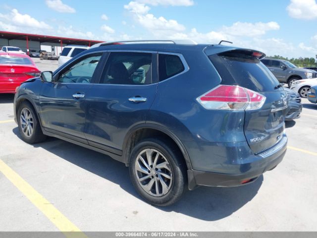 5N1AT2MTXEC803556 Nissan Rogue Sl