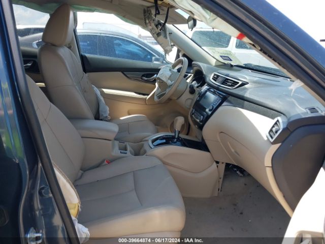 5N1AT2MTXEC803556 Nissan Rogue Sl