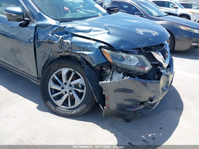 5N1AT2MTXEC803556 Nissan Rogue Sl