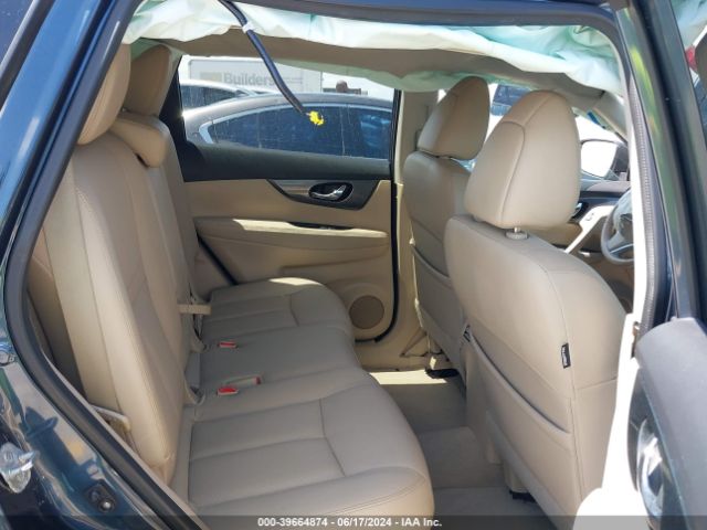 5N1AT2MTXEC803556 Nissan Rogue Sl