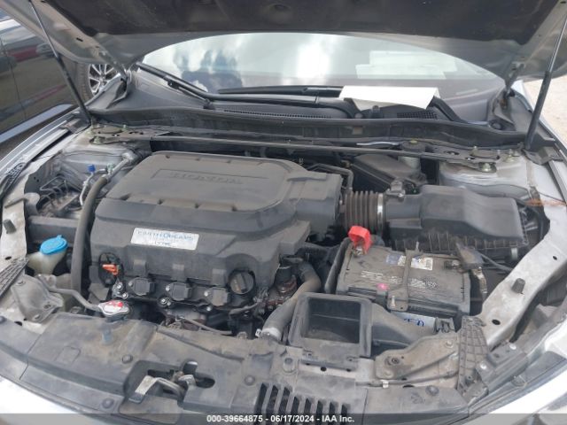 1HGCR3F81HA026101 Honda Accord Ex-l V6