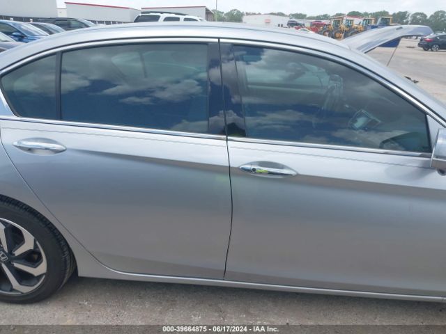 1HGCR3F81HA026101 Honda Accord Ex-l V6