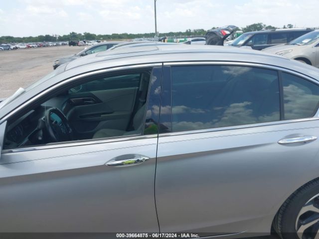 1HGCR3F81HA026101 Honda Accord Ex-l V6