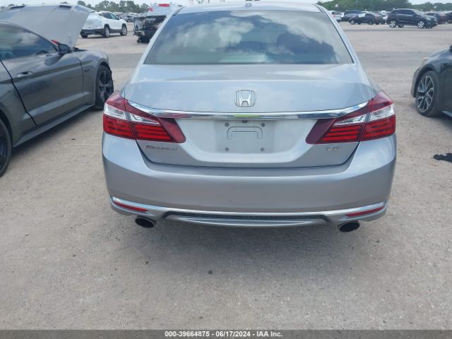 1HGCR3F81HA026101 Honda Accord Ex-l V6