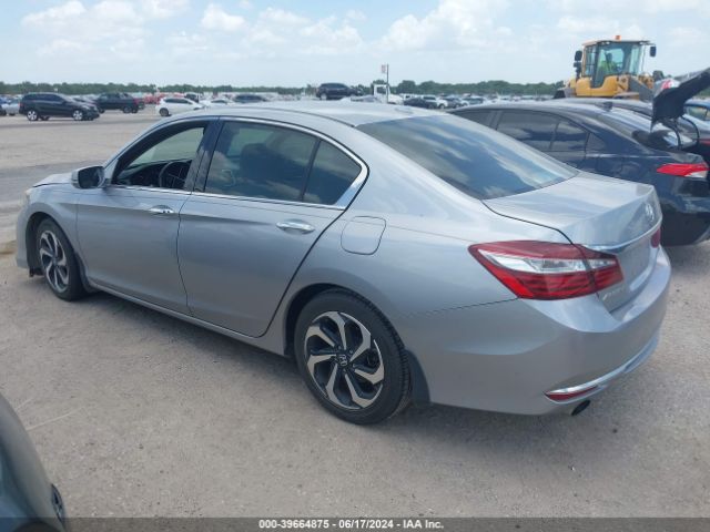 1HGCR3F81HA026101 Honda Accord Ex-l V6