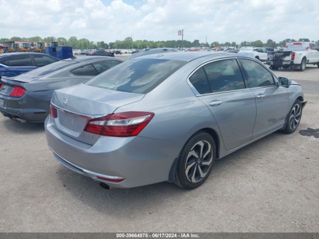 1HGCR3F81HA026101 Honda Accord Ex-l V6