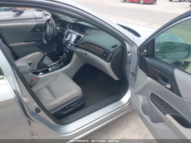 1HGCR3F81HA026101 Honda Accord Ex-l V6