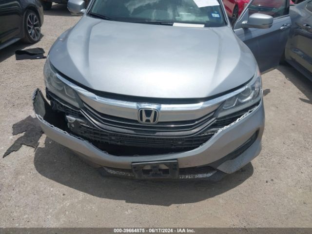 1HGCR3F81HA026101 Honda Accord Ex-l V6
