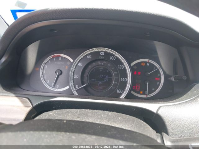 1HGCR3F81HA026101 Honda Accord Ex-l V6