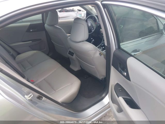 1HGCR3F81HA026101 Honda Accord Ex-l V6