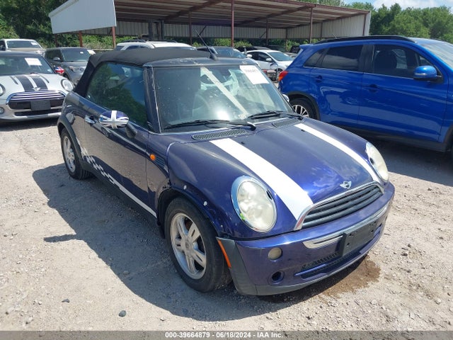 2005 MINI COOPER WMWRF33465TG11453 Photo 0
