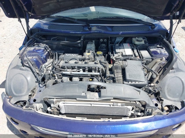 2005 MINI COOPER WMWRF33465TG11453 Photo 9