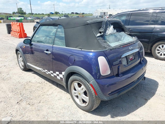 2005 MINI COOPER WMWRF33465TG11453 Photo 2