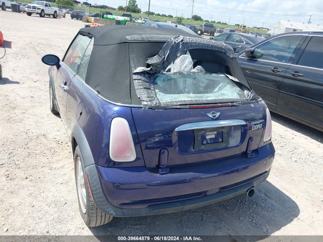 2005 MINI COOPER WMWRF33465TG11453 Photo 5