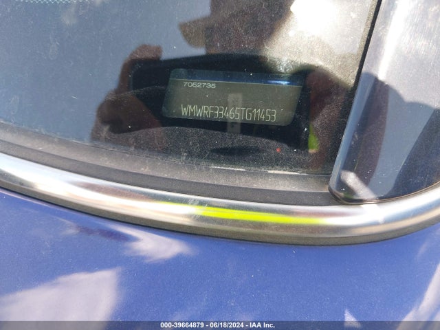 2005 MINI COOPER WMWRF33465TG11453 Photo 8