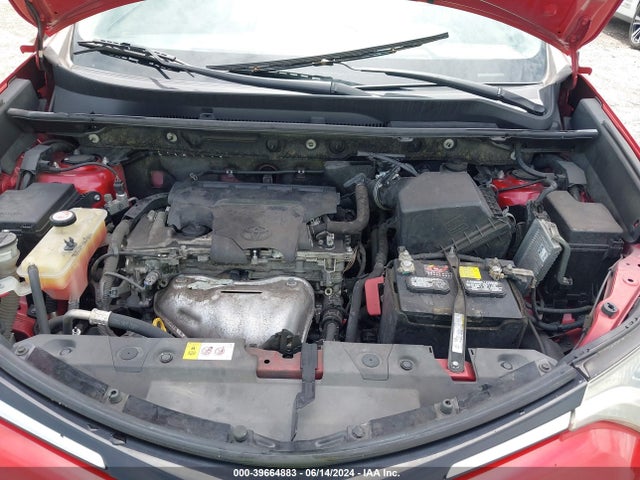 Toyota Rav4 Xle 2017 JTMWFREV2HJ145399 Image 10