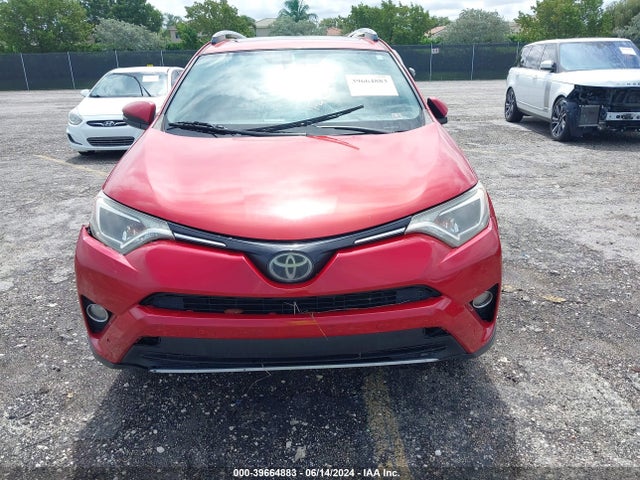 Toyota Rav4 Xle 2017 JTMWFREV2HJ145399 Image 12