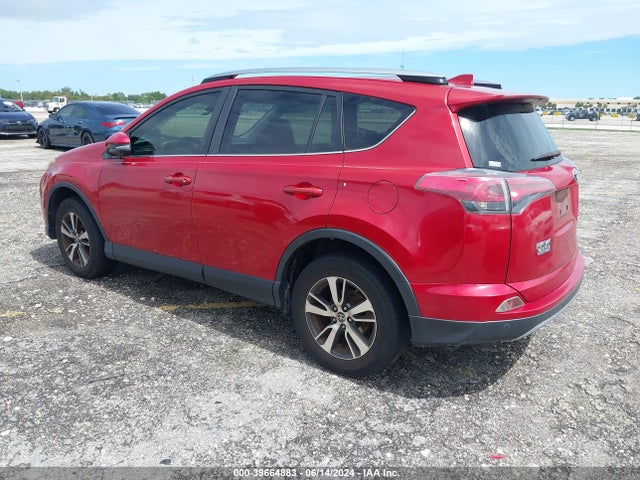 Toyota Rav4 Xle 2017 JTMWFREV2HJ145399 Image 3