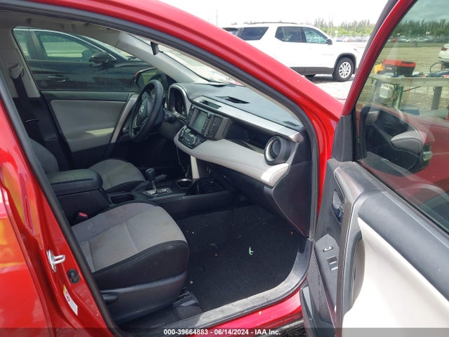 Toyota Rav4 Xle 2017 JTMWFREV2HJ145399 Image 5