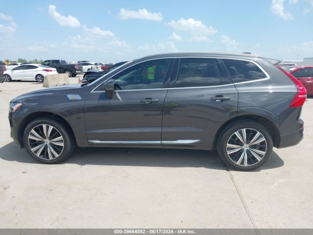 YV4L12DL9N1050002 Volvo Xc60 B5 Inscription