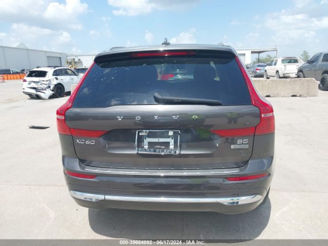 YV4L12DL9N1050002 Volvo Xc60 B5 Inscription