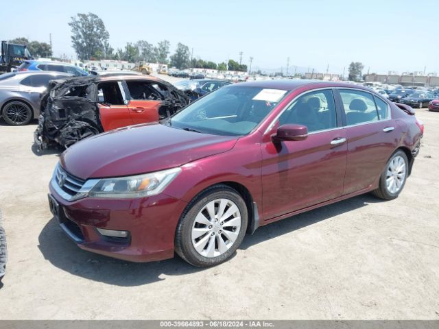 1HGCR2F74FA238540 Honda ACCORD EX