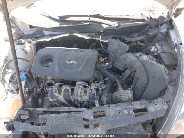 KNADM4A39G6658118 KIA RIO LX