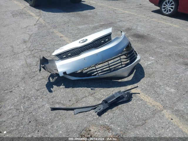 KNADM4A39G6658118 KIA RIO LX