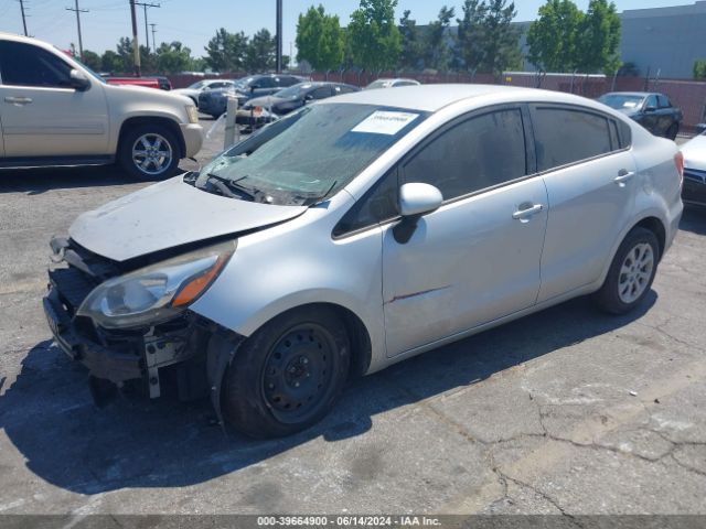 KNADM4A39G6658118 KIA RIO LX