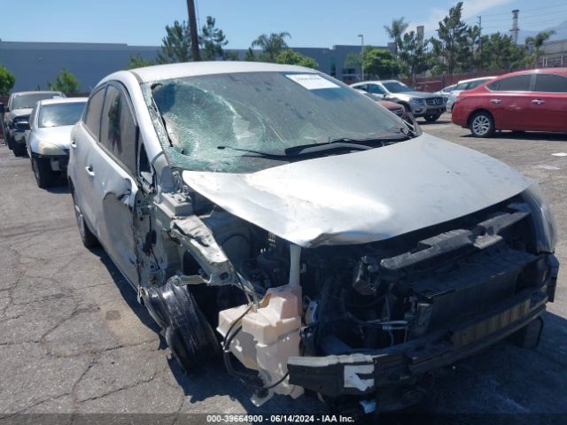KNADM4A39G6658118 KIA RIO LX