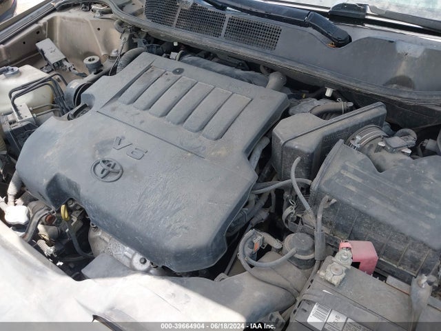 Toyota Venza Le V6 2014 4T3ZK3BB8EU064145 Image 10