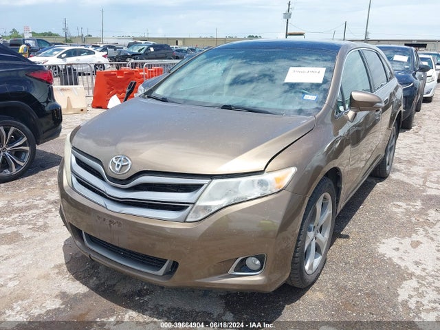 Toyota Venza Le V6 2014 4T3ZK3BB8EU064145 Image 2