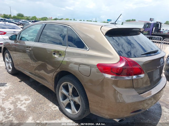 Toyota Venza Le V6 2014 4T3ZK3BB8EU064145 Image 3