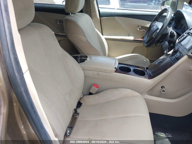 Toyota Venza Le V6 2014 4T3ZK3BB8EU064145 Image 5