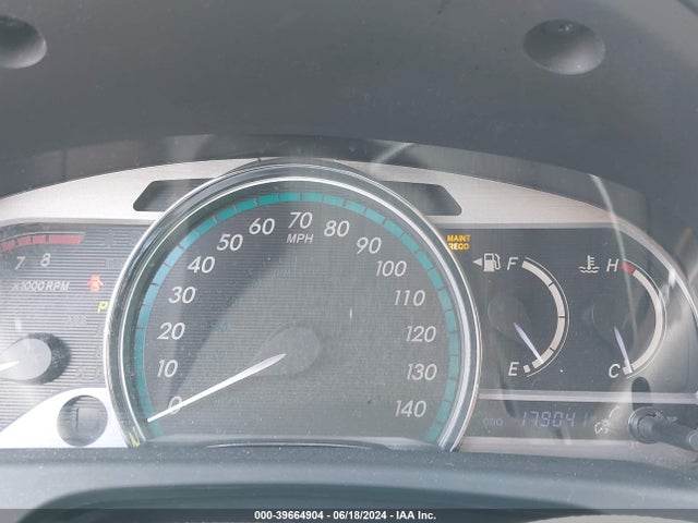 Toyota Venza Le V6 2014 4T3ZK3BB8EU064145 Image 7
