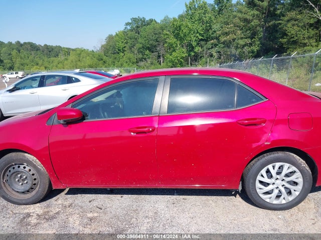Toyota COROLLA LE 2018 5YFBURHE0JP773060 Image 14