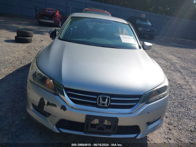 1HGCR2F56EA186146 Honda Accord Sport