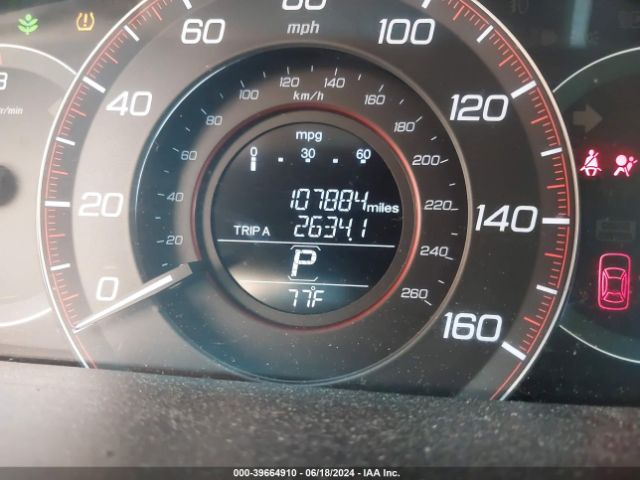 1HGCR2F56EA186146 Honda Accord Sport