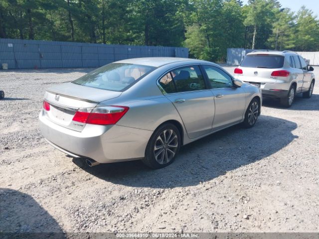 1HGCR2F56EA186146 Honda Accord Sport