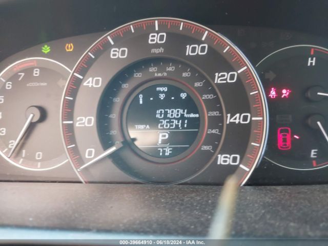 1HGCR2F56EA186146 Honda Accord Sport