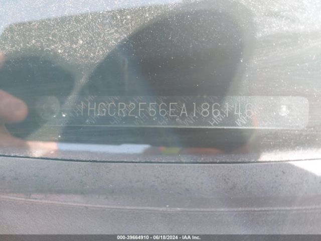 1HGCR2F56EA186146 Honda Accord Sport