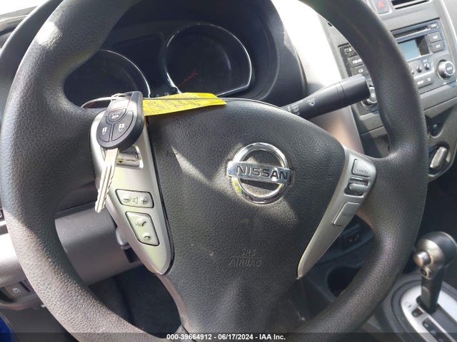 Nissan Versa 1.6 Sv 2017 3N1CN7AP1HL839644 Image 11
