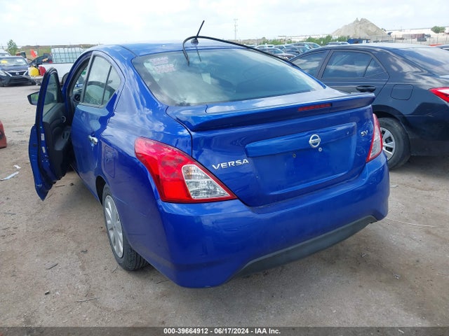 Nissan Versa 1.6 Sv 2017 3N1CN7AP1HL839644 Image 3