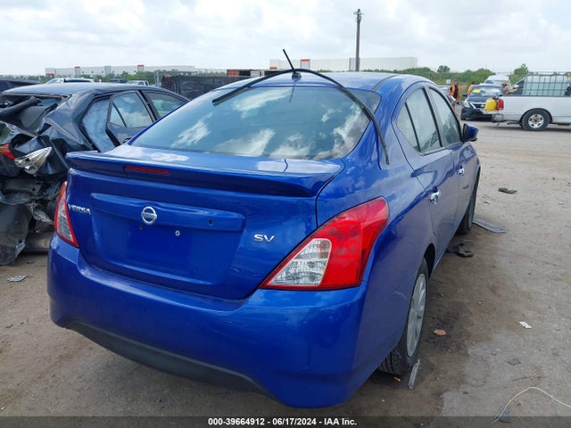Nissan Versa 1.6 Sv 2017 3N1CN7AP1HL839644 Image 4